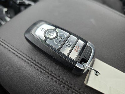 2025 Ford Explorer Platinum 4WD