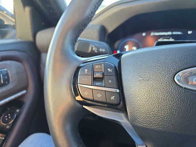 2025 Ford Explorer Platinum 4WD