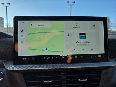 2025 Ford Explorer Platinum 4WD