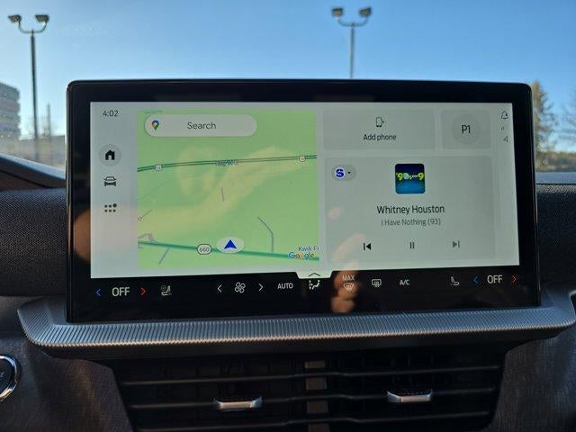 2025 Ford Explorer Platinum 4WD