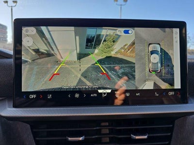 2025 Ford Explorer Platinum 4WD