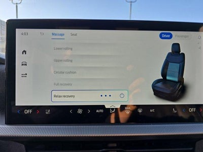 2025 Ford Explorer Platinum 4WD