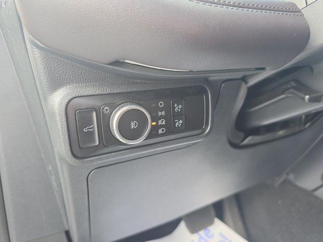 2025 Ford Explorer Platinum 4WD