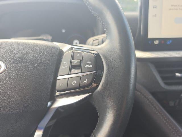 2025 Ford Explorer Platinum 4WD