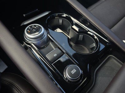 2025 Ford Explorer Platinum 4WD