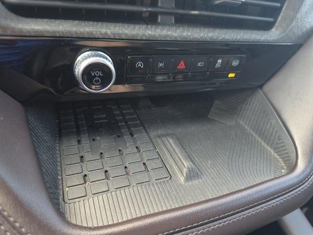 2025 Ford Explorer Platinum 4WD
