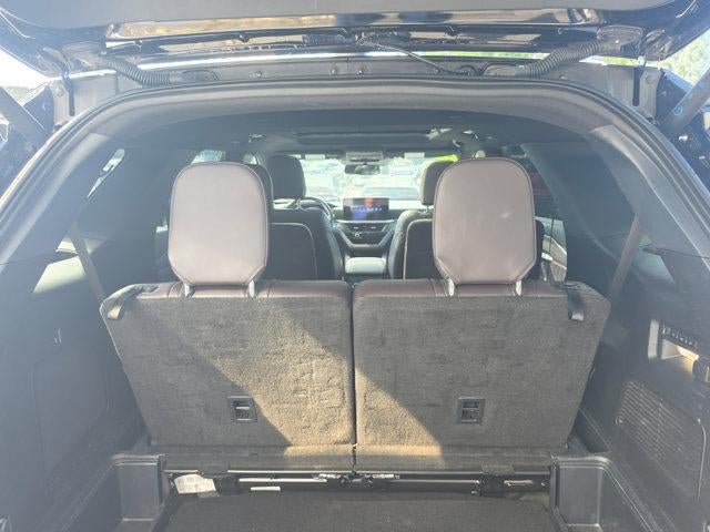 2025 Ford Explorer Platinum 4WD