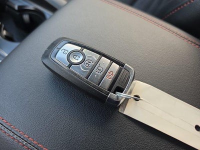 2025 Ford Explorer ST-Line 4WD