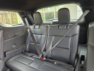 2026 Ford Explorer ST-Line 4WD