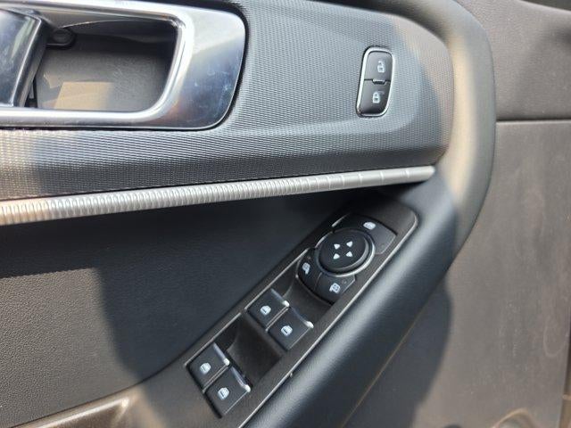 2026 Ford Explorer ST-Line 4WD