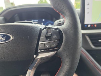 2026 Ford Explorer ST-Line 4WD