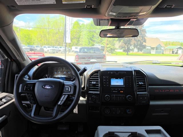 2020 Ford Super Duty F-250 SRW XL 4WD SuperCab 6.75' Box