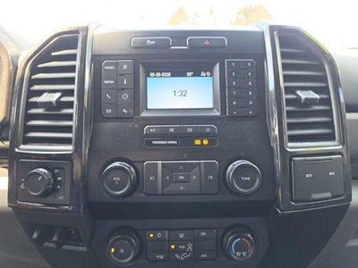 2020 Ford Super Duty F-250 SRW XL 4WD SuperCab 6.75' Box