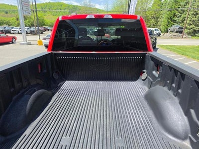 2020 Ford Super Duty F-250 SRW XL 4WD SuperCab 6.75' Box