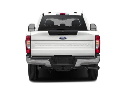 2020 Ford Super Duty F-250 SRW XL 4WD SuperCab 6.75' Box