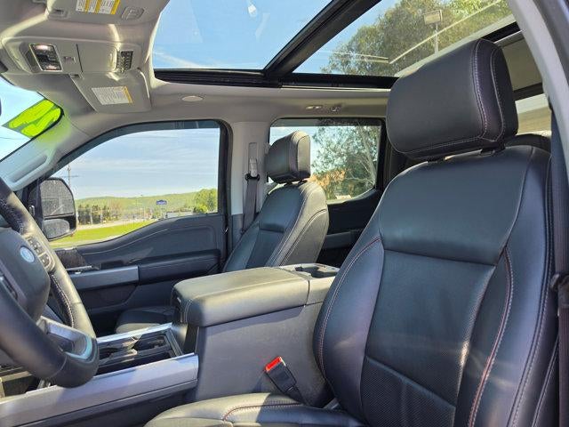 2024 Ford Super Duty F-250 SRW LARIAT 4WD Crew Cab 6.75' Box