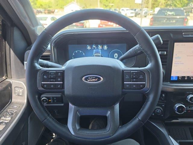 2024 Ford Super Duty F-250 SRW LARIAT 4WD Crew Cab 6.75' Box