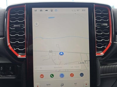 2025 Ford Ranger Raptor 4WD SuperCrew 5' Box
