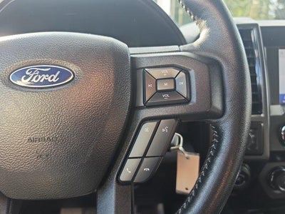 2019 Ford F-150 XLT 4WD SuperCrew 5.5' Box