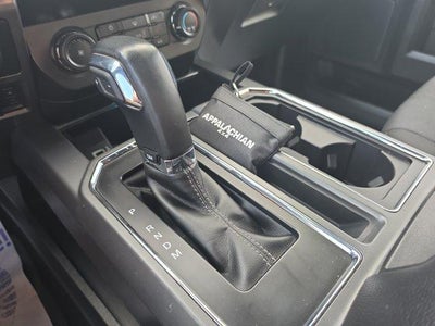 2019 Ford F-150 XLT 4WD SuperCrew 5.5' Box