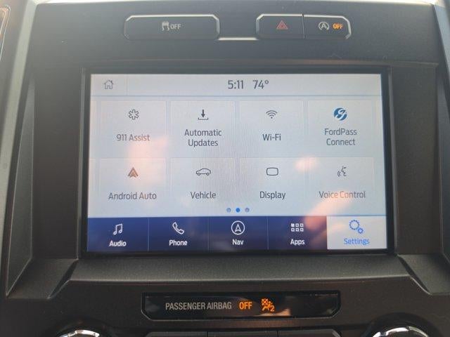 2019 Ford F-150 XLT 4WD SuperCrew 5.5' Box