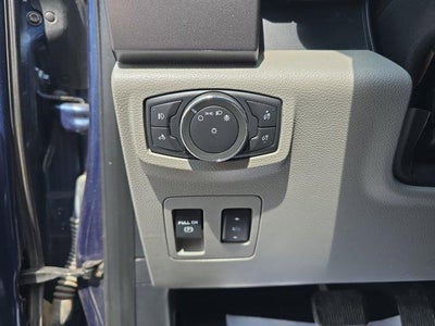 2019 Ford F-150 XLT 4WD SuperCrew 5.5' Box