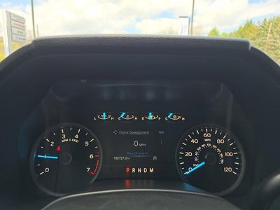 2019 Ford F-150 XLT 4WD SuperCrew 5.5' Box