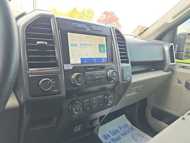 2019 Ford F-150 XLT 4WD SuperCrew 5.5' Box