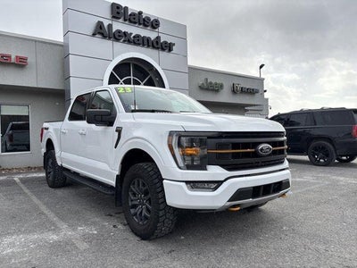 2023 Ford F-150 Tremor 4WD SuperCrew 5.5' Box