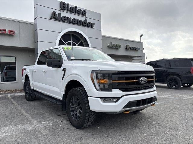 2023 Ford F-150 Tremor 4WD SuperCrew 5.5' Box