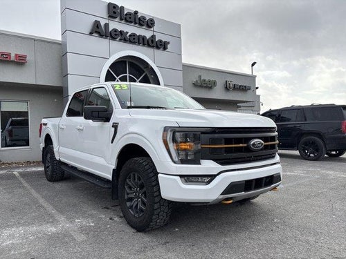 2023 Ford F-150 Tremor 4WD SuperCrew 5.5' Box