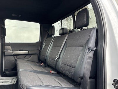 2023 Ford F-150 Tremor 4WD SuperCrew 5.5' Box