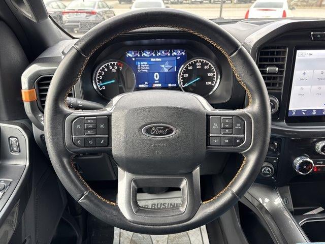 2023 Ford F-150 Tremor 4WD SuperCrew 5.5' Box