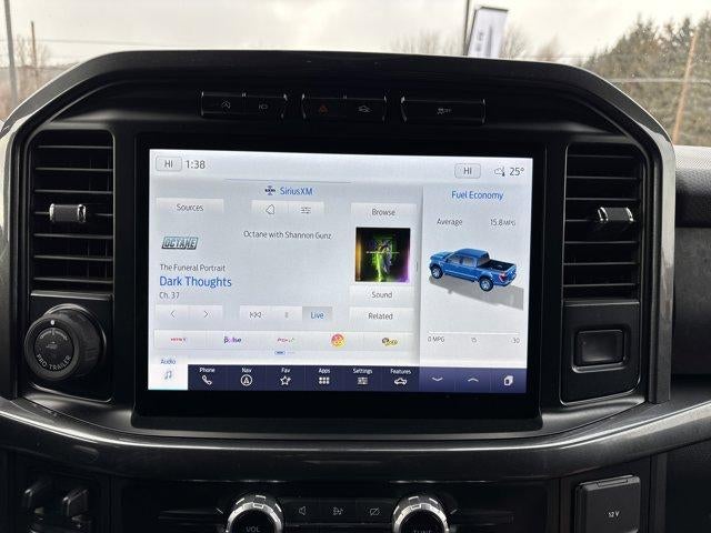 2023 Ford F-150 Tremor 4WD SuperCrew 5.5' Box