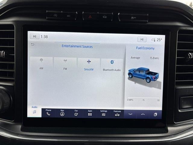 2023 Ford F-150 Tremor 4WD SuperCrew 5.5' Box