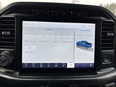 2023 Ford F-150 Tremor 4WD SuperCrew 5.5' Box