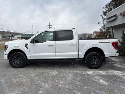 2023 Ford F-150 Tremor 4WD SuperCrew 5.5' Box