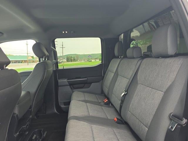 2022 Ford F-150 XL 4WD SuperCrew 5.5' Box