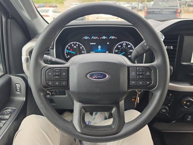 2022 Ford F-150 XL 4WD SuperCrew 5.5' Box