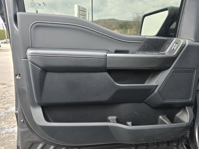 2022 Ford F-150 XLT 4WD SuperCrew 5.5' Box