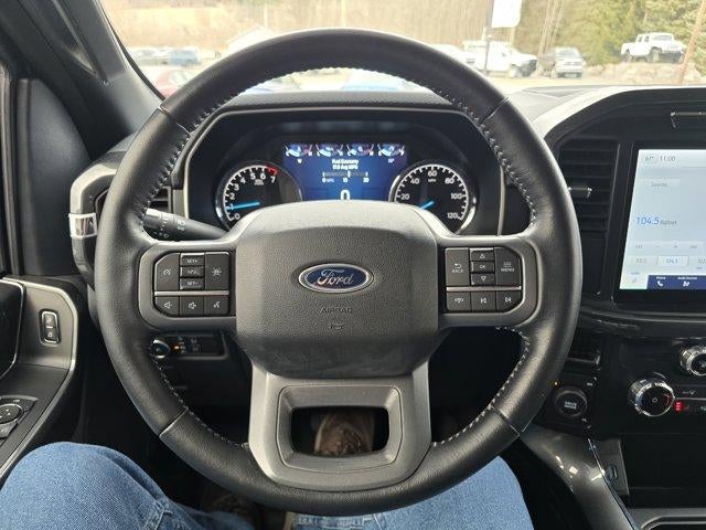 2022 Ford F-150 XLT 4WD SuperCrew 5.5' Box