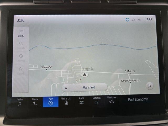 2024 Ford F-150 STX 4WD SuperCrew 5.5' Box