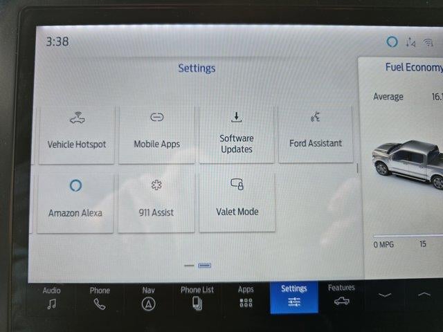 2024 Ford F-150 STX 4WD SuperCrew 5.5' Box