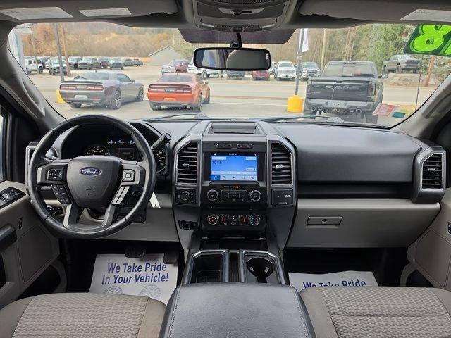 2018 Ford F-150 XLT 4WD SuperCab 6.5' Box