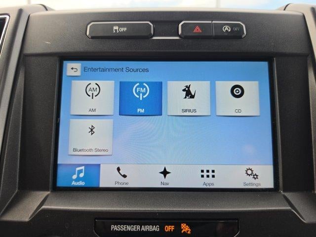 2018 Ford F-150 XLT 4WD SuperCab 6.5' Box