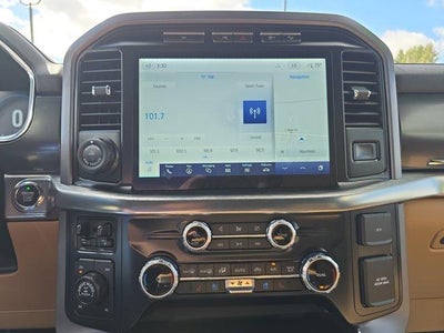 2023 Ford F-150 LARIAT 4WD SuperCrew 5.5' Box