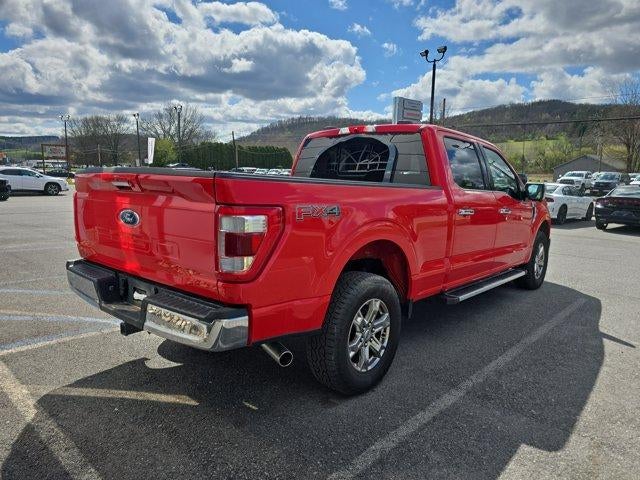 2023 Ford F-150 LARIAT 4WD SuperCrew 5.5' Box