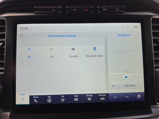 2022 Ford F-150 XLT 4WD SuperCrew 5.5' Box