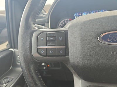 2022 Ford F-150 XLT 4WD SuperCrew 5.5' Box