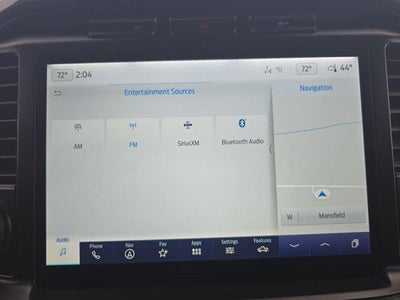 2022 Ford F-150 XLT 4WD SuperCrew 5.5' Box